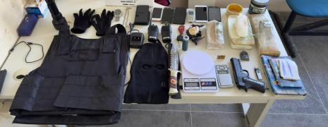 Divulgação/ Polícia Militar