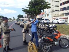 Divulgação/ Polícia Militar - DCS