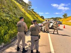 Divulgação/ Polícia Militar - DCS