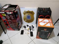 Divulgação/ Ascom PC