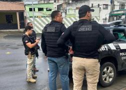 Divulgação/ Ascom PC