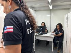 Marcia Santana/ Ascom SSP