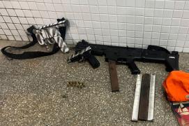 Divulgação/ Polícia Militar - DCS