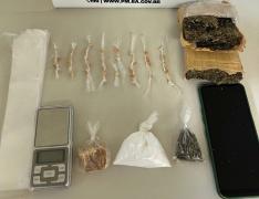 Divulgação/ Polícia Militar - DCS