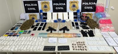 Divulgação/ Ascom PC