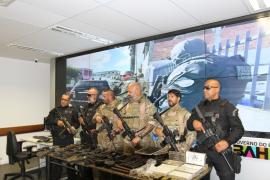 Jorge Cordeiro/ Ascom SSP