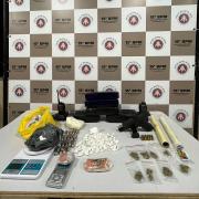 Divulgação DCS PMBA