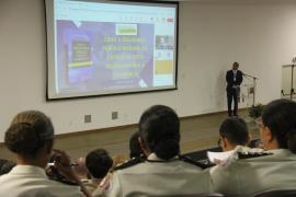 Alan Dantas/Ascom SSP