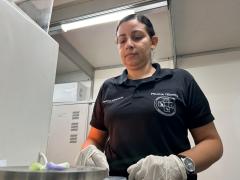 Marcia Santana/ Ascom SSP