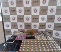 Divulgação/ Polícia Militar - DCS