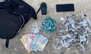 Divulgação/ Polícia Militar - DCS