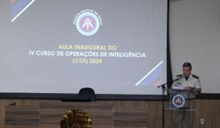 Divulgação/ Polícia Militar - DCS