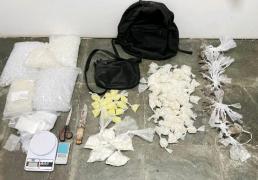 Divulgação/ Polícia Militar - DCS