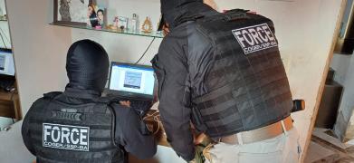 Fotos: Ascoms MP e SSP