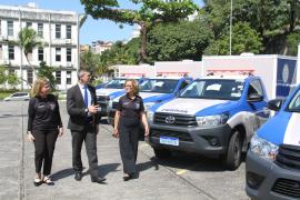 Alan Dantas / Ascom SSP