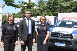 Alan Dantas / Ascom SSP