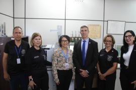 Alan Dantas / Ascom SSP