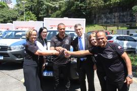 Alan Dantas / Ascom SSP