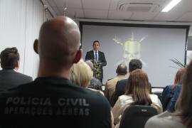 Vitor Barreto/ Ascom SSP