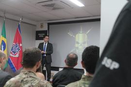 Vitor Barreto/ Ascom SSP