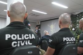 Vitor Barreto/ Ascom SSP