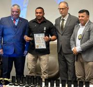 Divulgação/ Ascom PC