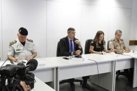 Foto: Jorge Cordeiro / Ascom SSP