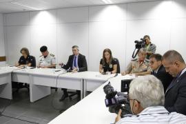 Foto: Jorge Cordeiro / Ascom SSP