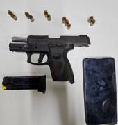 Divulgação/ Polícia Militar - DCS