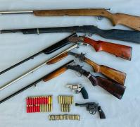 Divulgação/ Polícia Militar - DCS