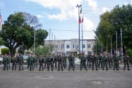 Divulgação/ Polícia Militar - DCS