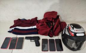 Divulgação/ Polícia Militar - DCS