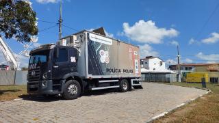 Fotos: Divulgação SSP