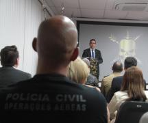 Vitor Barreto/ Ascom SSP