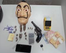 Divulgação/ Polícia Militar - DCS