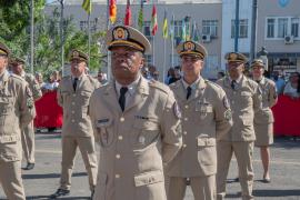 Divulgação/ Polícia Militar - DCS