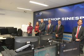 Vitor Barreto/ Ascom SSP