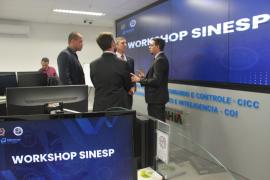 Vitor Barreto/ Ascom SSP