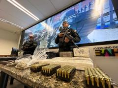 Imagem: Márcia Santana/ ASCOM SSP