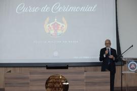 Divulgação/ Polícia Militar - DCS