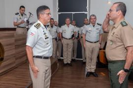 Divulgação/ Polícia Militar - DCS