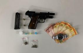 Divulgação/ Ascom SSP