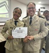 Divulgação/ Polícia Militar - DCS