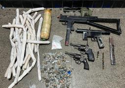 Divulgação/ Ascom SSP