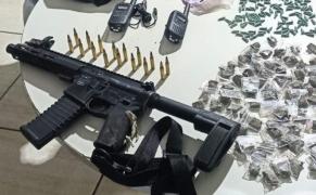 Foto: Divulgação/ Polícia Militar - DCS