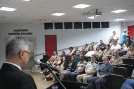 Foto: Jeferson Silva/ Ascom SSP