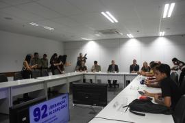 Foto: Jorge Cordeiro/ Ascom SSP