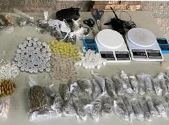 Divulgação/ Polícia Militar - DCS