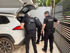 Divulgação/ Ascom SSP