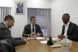 Alberto Maraux/ Ascom SSP